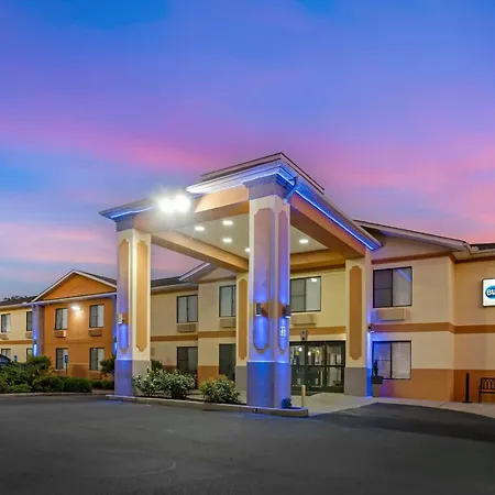 Best Western Canton Inn